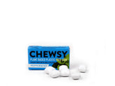 Chewing-gum menthe poivrée 15g CHEWSY